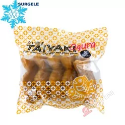 Gâteau japonais Taiyaki Ogura haricot rouge 450g Japon - SURGELES