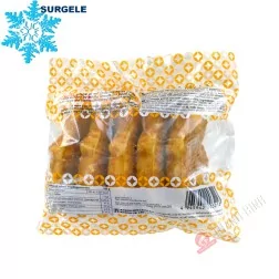 Pastel japonés Taiyaki Ogura de frijol rojo 450g Japón - SURGELES