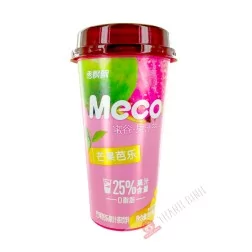 Boisson thé mangue goyave MECO 400ml Chine