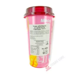 Trà xoài ổi MECO 400ml Trung Quốc
