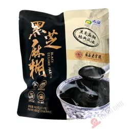 Préparation dessert sésame noir 480g Chine