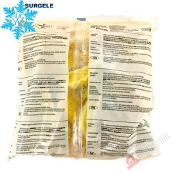 Gyoza poulet Katsu curry AJINOMOTO 600g Thailande - SURGELES