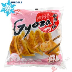Gyoza crevettes AJINOMOTO 600g Thailande - SURGELES