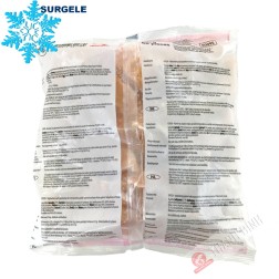 AJINOMOTO gyoza de camarones 600g Tailandia - CONGELADO