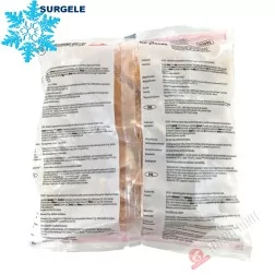 AJINOMOTO shrimp gyoza 600g Thailand - FROZEN
