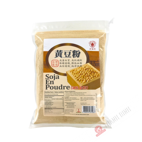 Haricot soja jaune en poudre sans sucre FINE TONIC 250g Taiwan