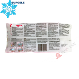 SPRING HOME postre de bolas de arroz glutinoso de frijoles rojos 200g Singapur - SURGELES
