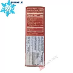 Bubble Tea Pudding-Eis 4 Stück x 80 g – gefroren