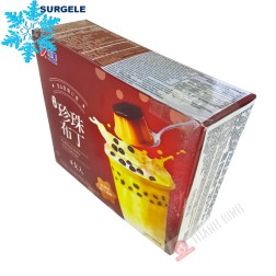 Glace bubble tea pudding 4pcsx80g - SURGELES