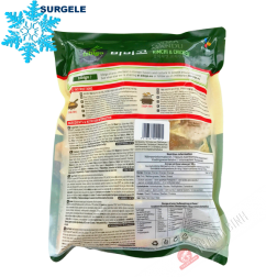 Gyoza Mandu Kim chi và gà BIBIGO 600g Đức - ĐÔNG LẠNH