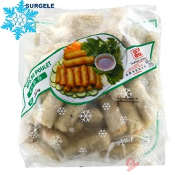 Nems au poulet 50pcs SFPA 1,9kg France - SURGELES