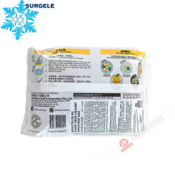 Postre bolas de arroz glutinoso con huevo salado CHINATOWN 190g Singapur - SURGELES