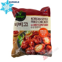 Poulet frit sauce aigre douce épicé BIBIGO 350g Allemagne - SURGELES