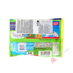 Kitkat mini milk tea NESTLE 81.2g Japan
