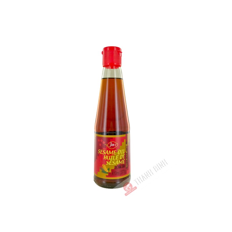 Huile sésame JIA 410ml Chine