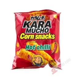 Chips snack maïs très épicé Kara Mucho KOIKEYA 65g Vietnam