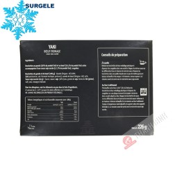 Thịt bò Yaki xiên phô mai sốt tương ngọt 226g - SURGELES