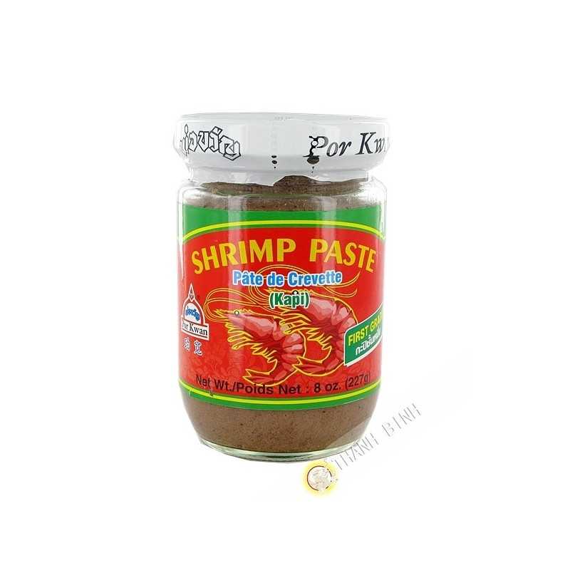 Kapi garnelenpaste fin por KWAN 227G Thailand