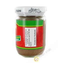 Shrimp paste Kapi fin POR KWAN 227g Thailand