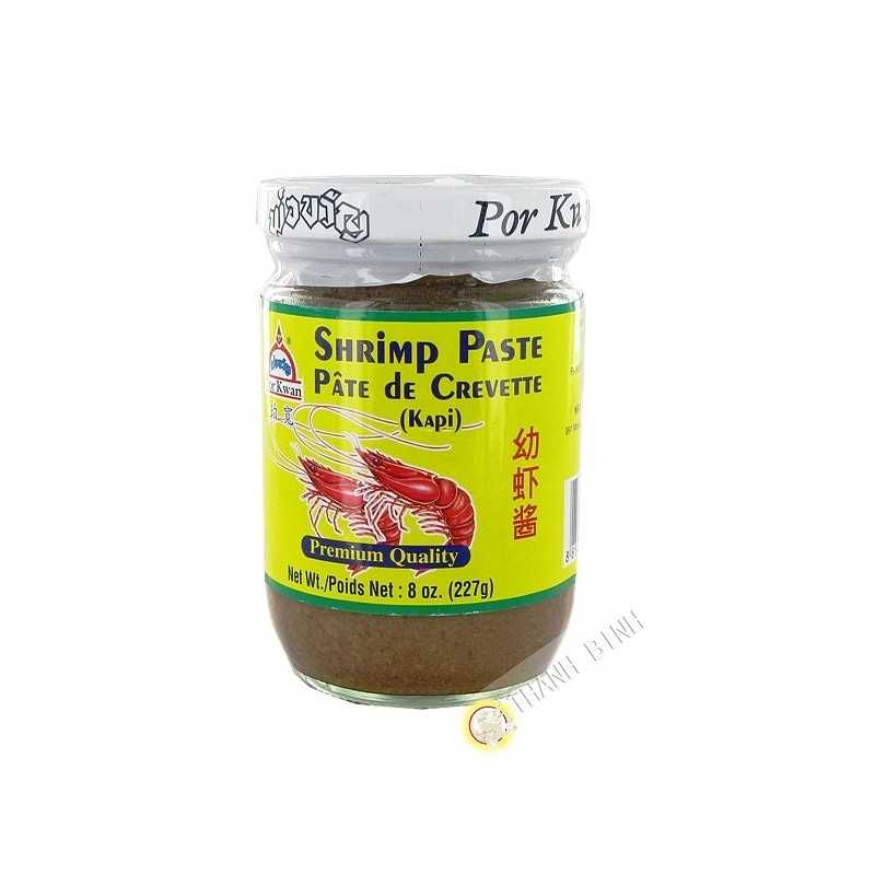 Kapi por KWAN garnelenpaste 227G Thailand