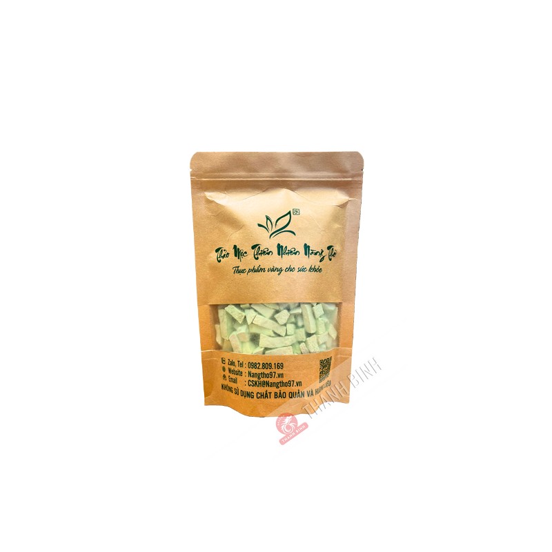 Préparation dessert d'écorce pamplemousse au baitoey 200g Vietnam