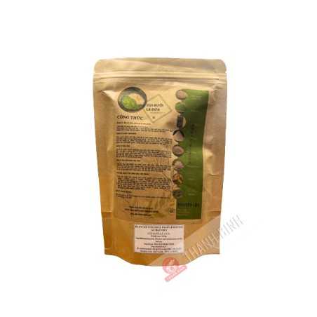 Preparazione del dessert alla buccia di pompelmo con baitoey 200g Vietnam