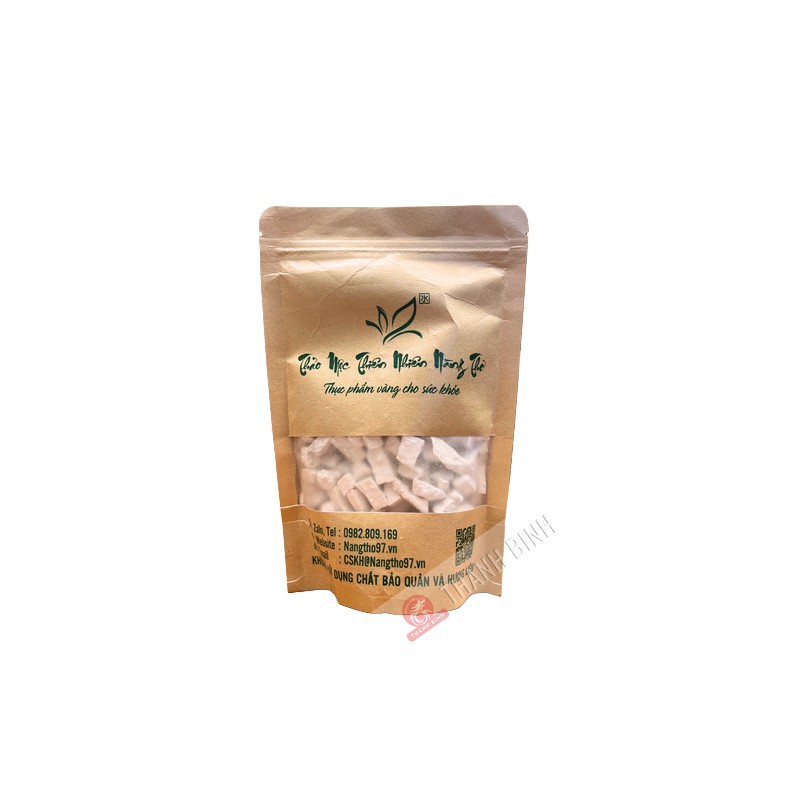 Préparation dessert d'écorce pamplemousse 200g Vietnam