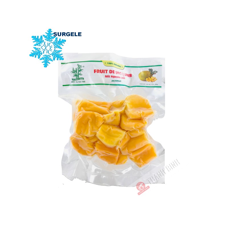 Fruit de Jacquier 3 BAMBOU 300g Vietnam - SURGELES