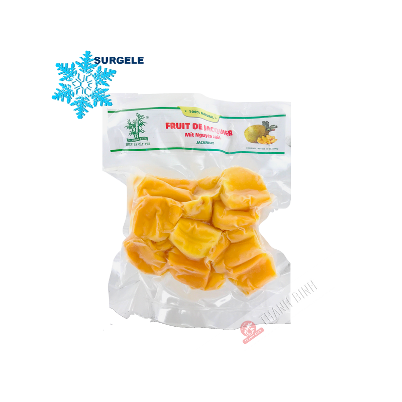 Jackfruit 3 BAMBOU 300g Vietnam - FROZEN Jackfruit 3 BAMBOU 300g Vietnam - FROZEN