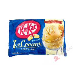 KITKAT Ice cream NESTLE 116G Japon