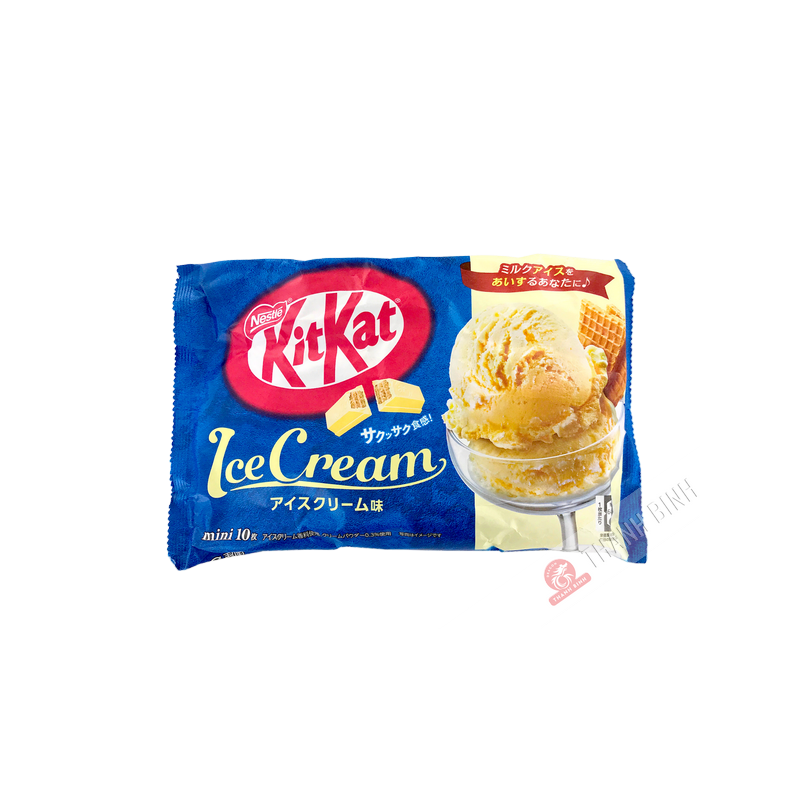 KITKAT Ice cream NESTLE 116G Japon KITKAT Ice cream NESTLE 116G Japon