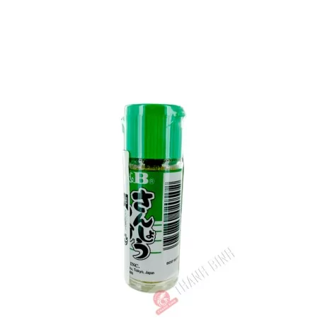 Polvere di pepe Sansho J&B 12g Giappone