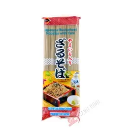 Nouilles de sarrasin avec de ligname J BASKET 300g Japon