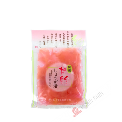 Gingembre rose mariné 50g Japon