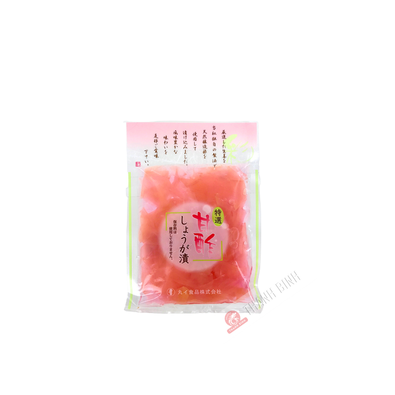 Pickled pink ginger 50g Japan Pickled pink ginger 50g Japan