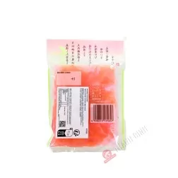 Jengibre rosado encurtido 50g Japón