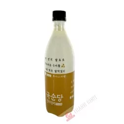 Vin de riz coréen original MAKGEOLII 5,8% 750ml Corée
