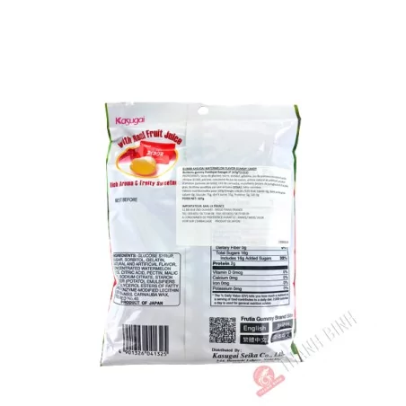 Caramelle gommose all'anguria 102g Giappone