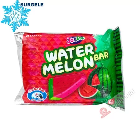JOKVAC LOTTE Eis mit Wassermelonengeschmack 6px90ml Korea - SURGELES