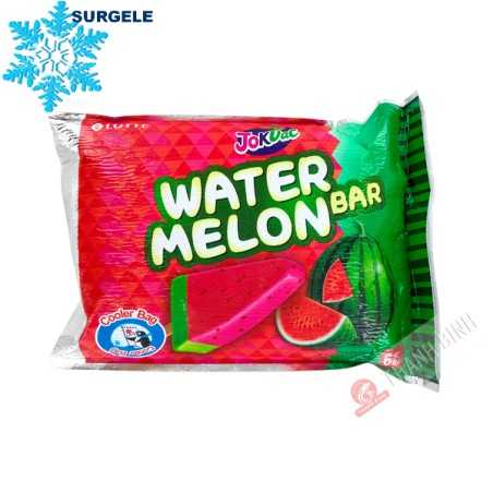 Glace saveur pastèque JOKVAC LOTTE 6px90ml Corée - SURGELES