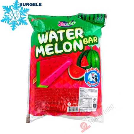 Glace saveur pastèque JOKVAC LOTTE 6px90ml Corée - SURGELES