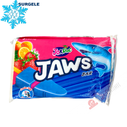 Glace saveur orange fraise JOKVAC LOTTE 6px90ml Corée - SURGELES