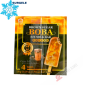 Buble Tea Eiscreme brauner Zucker 4 Sticks IMEI 320g Taiwan - SURGELES