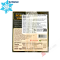 Buble Tea Eiscreme brauner Zucker 4 Sticks IMEI 320g Taiwan - SURGELES