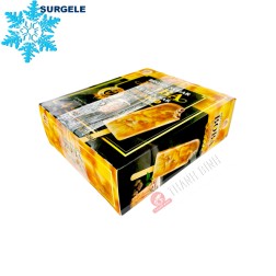 Glace Buble tea sucre brun 4 bâton IMEI 320g Taiwan - SURGELES