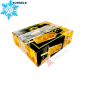 Buble Tea Eiscreme brauner Zucker 4 Sticks IMEI 320g Taiwan - SURGELES