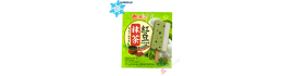 Glace Thé vert & haricot rouge 5 bâton IMEI 437.5g Taiwan - SURGELES