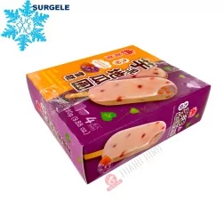 Glace Taro et Pomme de terre 4 bâton IMEI 280g Taiwan - SURGELES