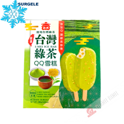 Glace Thé vert 4 bâton IMEI 280g Taiwan - SURGELES