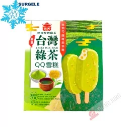Glace Thé vert 4 bâton IMEI 280g Taiwan - SURGELES
